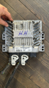 8V21-12A650-EC FORD FİESTA SID206 MOTOR BEYNİ