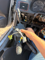 Peugeot 307 sinyal kolu
