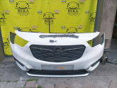 OPEL COMBO E ÖN TAMPON DOLU ÇIKMA ORJİNAL YEDEK PARÇA