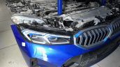 Bmw G20 Lci Çıkma Orjinal Sağ Ön Far Lazer