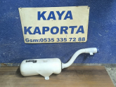 Egea cam suyu deposu