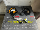 9801173780 Peugeot 2008 Sağ ön Kapı Tesisatı Orjinal Çıkma