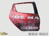 Oto Çıkma Parça / Kaporta & Karoser / Kapı / Renault / Clio / Çıkma Parça 