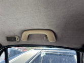 Geely Ck Echo sol arka tavan tutamagı