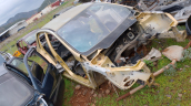 PEUGEOT 307 BOŞ KASA KUPA