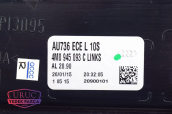 Oto Çıkma Parça / Elektrik / Stop / Audi / Q7 / Sıfır Parça 