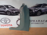 2020-2025 TOYOTA YARIS CROSS CIKMA ORJINAL SOL ON CAMURLUK