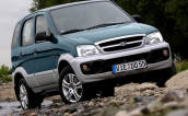 DAIHATSU TERIOS ÖN CAM