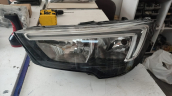 Opel crossland sol far çıkma orjinal