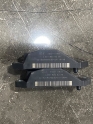 25571179A4 MERCEDES E SERİSİ W211 AIRBAG DARBE SENSÖRÜ