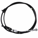 VİTES HALATI SİYAH BONGO K3000 / K3600 97-04 / 0K43A-46-500C