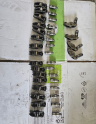 Volvo d5 motor silindir kapağı iticileri