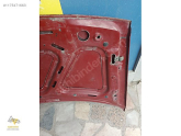 Oto Çıkma Parça / Kaporta & Karoser / Kaput / Fiat / Scudo / Çıkma Parça 
