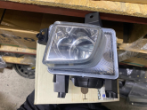 OPEL VECTRA C MAKYAJSIZ SOL SİS FARI (KARE) SIFIR GM 93181409