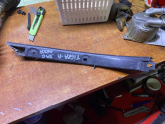 OPEL TİGRA A SAĞ ARKA TAMPON BRAKETİ ÇIKMA 90389096 CANCAN OPEL