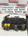 6395450201 MERCEDES VİTO W639 SAM BEYNİ SİGORTA KUTUSU