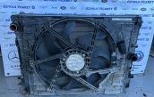 BMW G22 G23 G26 420i 430i B48 Fan Ve Radyatör Takım