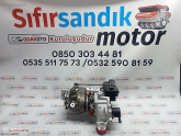 144101912R Renault Kadjar 1.3 Tci Sıfır Turbo Orjinal