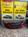 Opel grandland x ön tampon dolu kırmızı renk