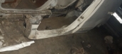 Fiat Fiorino sağ marşpiyel