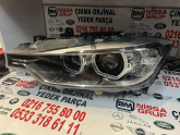 BMW 3 SERİSİ F30 SOL FAR ORJİNAL ÇIKMA YEDEK  PARÇA