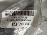 Honda Civic 16-21.Ön Sol tampon Braketi
