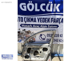 Oto Çıkma Parça / Kaporta & Karoser / Kapı / Fiat / Marea / Çıkma Parça 