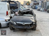 Oto Çıkma Parça / Egzoz / Katalitik Konvertör / Honda / Civic / Çıkma Parça 