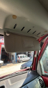 Renault kango sağ güneşlik 2003-2009