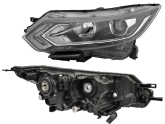 SOL FAR QASHQAİ 2017-2021 LEDLİ / MOTORLU QASHQAİ   26060HV00A