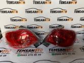 PEUGEOT PEJO 206 SAĞ SOL ARKA STOP SIFIR TEMSAN OTO ADET FYT