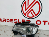 Jeep cherokee sol ön far (çıkma)