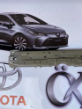 Oto Çıkma Parça / Kaporta & Karoser / Ön Panel / Toyota / Corolla / Çıkma Parça 