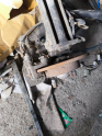 Nissan Primera arka dingil