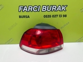 GOLF 6 SOL DIŞ STOP ORJİNAL 2008-2013 5K0945095