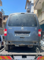 VOLKSWAGEN CADDY ORJINAL ÇIKMA ARKA  PANEL