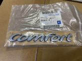 OPEL CORSA C COMFORT YAZISI SIFIR ORJİNAL 9196228 CANCAN OPEL