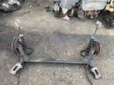 PEUGEOT 307 ARKA DİNGİL