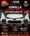 TOYOTA ÖN KOMPLE ORJİNAL ÇIKMA YEDEK PARÇALAR
