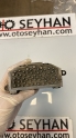 3C0907521D volkswagen jetta 2008 kalorifer motoru fan rezistansı