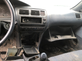 Toyota 101 kasa göğüs