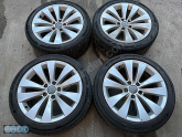 Volkswagen volkswagen PASSAT CC - SCİROCCO Jant Takımı 17' 5x112