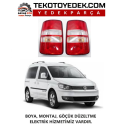 CADDY ARKA STOP SAĞ SOL 2010 2011 2012 2013 2014 2015 / KAMPANYA