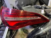 Mercedes stop sol arka cla class çıkma yedek parça