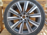 LAND ROVER RANGE ROVER 22  İNÇ TEK ADET JANT M8E21007-HB
