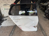 VOLKSWAGEN GOLF 7 SAĞ ARKA KAPI KELEBEK CAMI ORJİNAL ÇIKMA