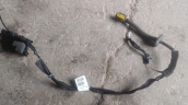 Renault Clio 3 hb Sağ arka kapı tesisatı