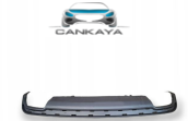 ARKA TAMPON DİFÜZÖRÜ (İÇDIŞ) S-LİNE A6 2015-