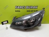 ASTRA J LEDLİ SOL FAR ORJİNAL 2013-2015 13365290