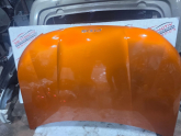 PEUGEOT 2008 TURUNCU MOTOR KAPUTU ORJINAL BOYASIZ